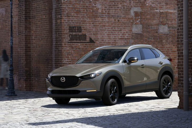 Du nouveau pour le Mazda CX-30 en 2024