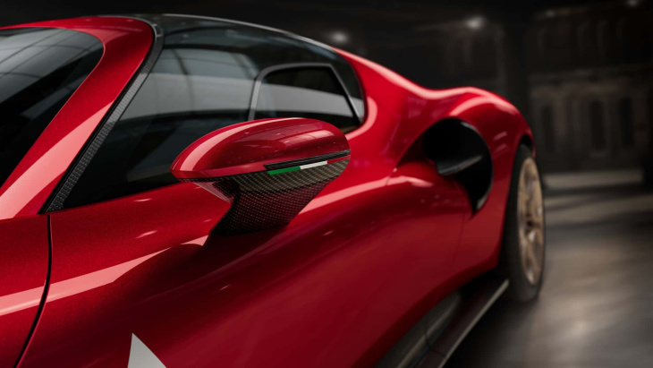 Alfa Romeo travaille déjà sur sa prochaine supercar