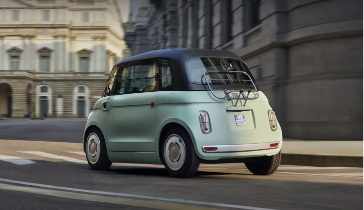 La Fiat Topolino dévoile ses tarifs… en Italie