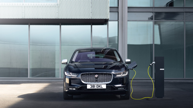 Jaguar, en Partenariat avec Tesla, Adoptera le NACS