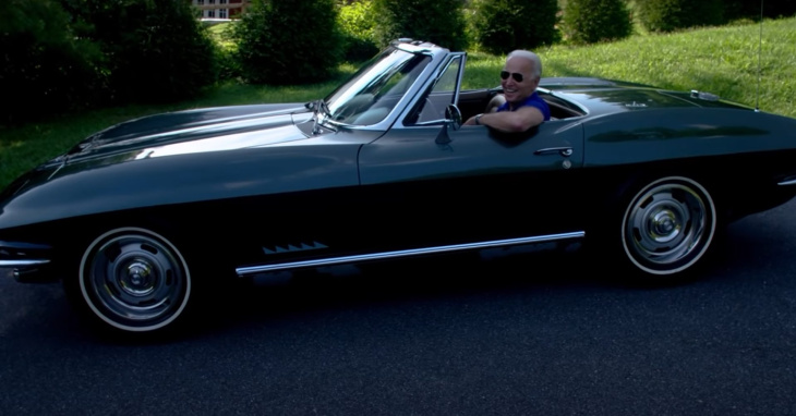 la corvette, une légende américaine qui fête ses 70 ans : quelles stars en ont possédé une ?
