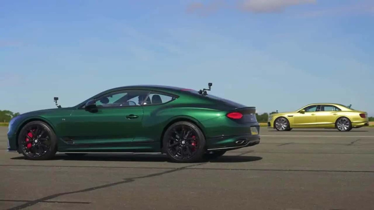 bentley-continental-gt-drag-races-flying-spur-speed