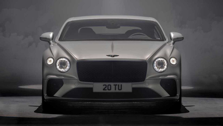 La Bentley Continental GT Le Mans affronte la Flying Spur dans une confrontation de luxe