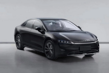 Cette voiture électrique chinoise serait supérieure à la Tesla Model S