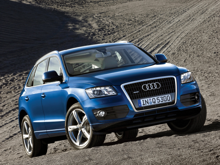 Airbags Takata : 50 000 Audi supplémentaires rappelées
