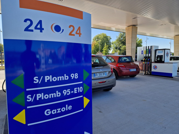 Tarifs des carburants : Leclerc dégaine l'essence à prix coûtant !