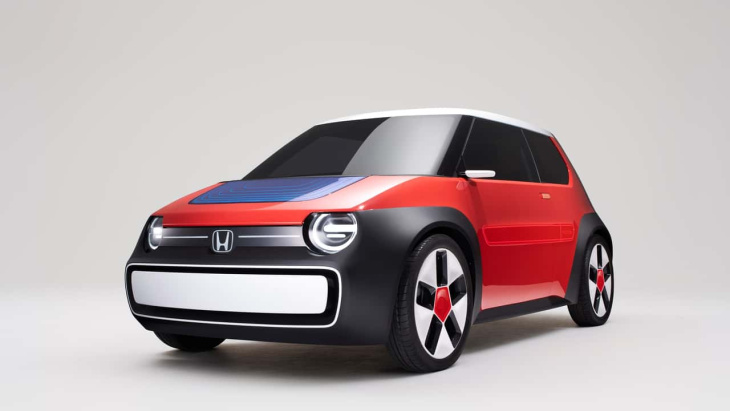 Le concept sportif Honda fera ses débuts au Japan Mobility Show 2023