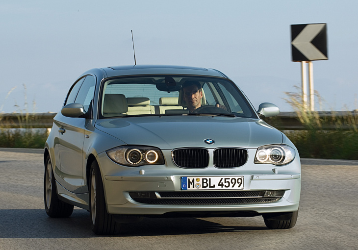 BMW 118i/120i (2005 – 2011), une petite propulsion dynamique, dès 4 000 €