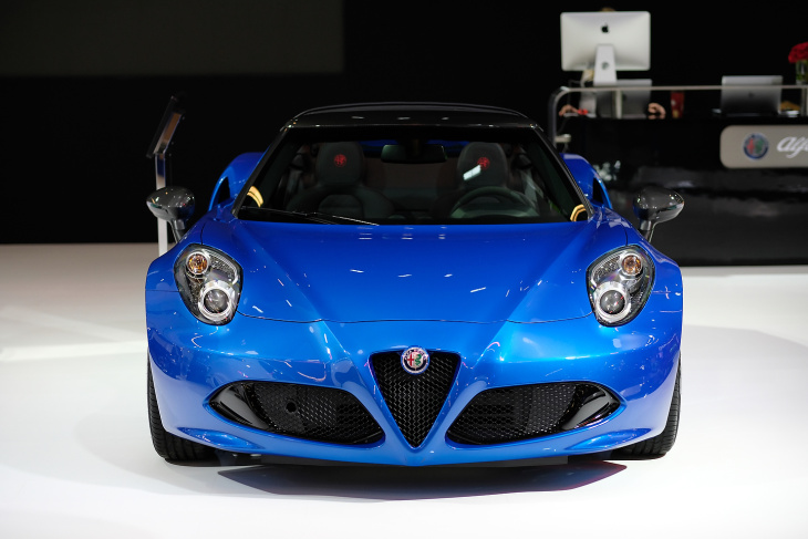 Alfa Romeo prévoit de lancer un roadster électrique d’ici 2027