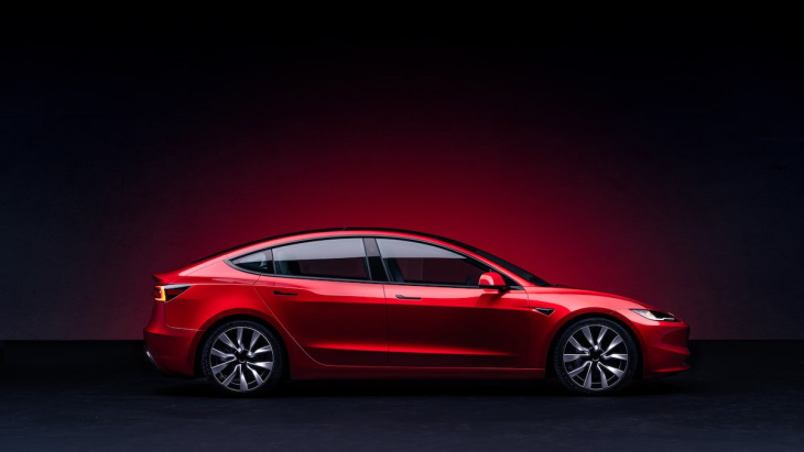 La Hyundai Ioniq 6, enfin au juste prix, fait de l’ombre à la Tesla Model 3