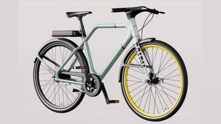 mini et angell bikes dévoilent un nouveau vélo électrique