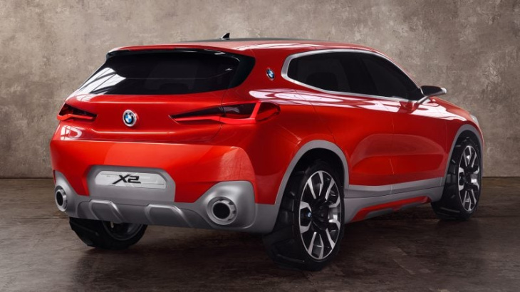 Futur BMW X2 : le SUV bavarois change tout pour 2024, voici sa silhouette