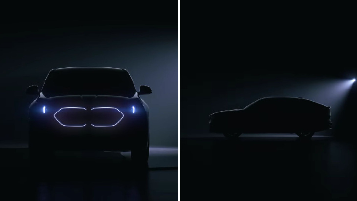 BMW X2 : la nouvelle génération s'annonce en vidéo