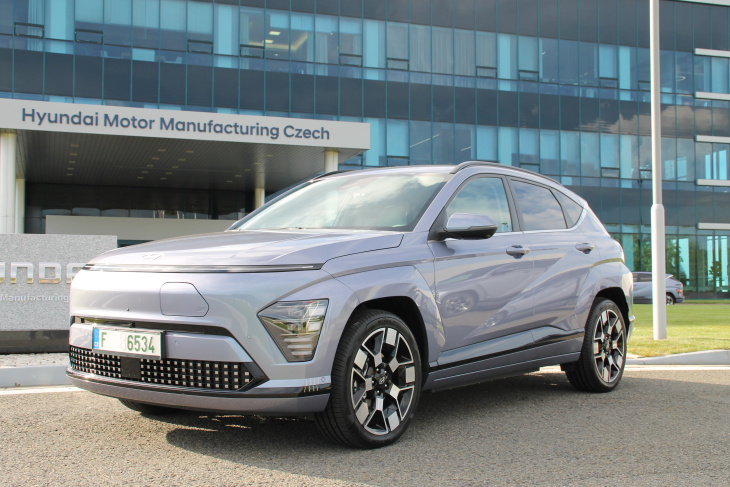 Essai – Hyundai Kona Electric (2023) : en progrès seulement sur le papier ?