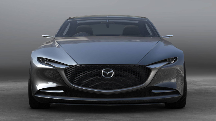 Vers un coupé quatre portes avec six cylindres et propulsion arrière pour la nouvelle Mazda 6 ?