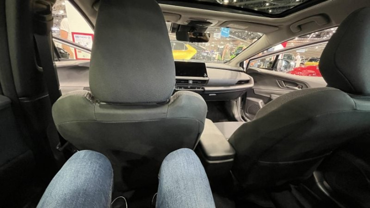 Nouvelle Toyota Prius : ils en pensent quoi, les visiteurs du Salon de Lyon ?