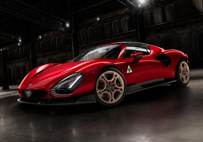 Alfa Romeo confirme la survie de son moteur V6