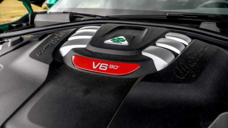 Le V6 Alfa Romeo conservé grâce à une réglementation Euro 7 allégée