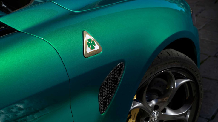 Le V6 Alfa Romeo conservé grâce à une réglementation Euro 7 allégée