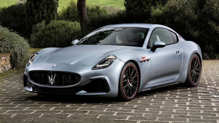 Stellantis suspend de la production de modèles Maserati et Fiat