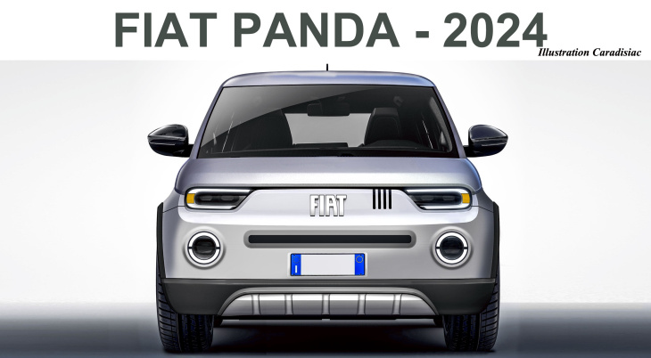 Fiat Panda : une électrique populaire pour 2024 ?