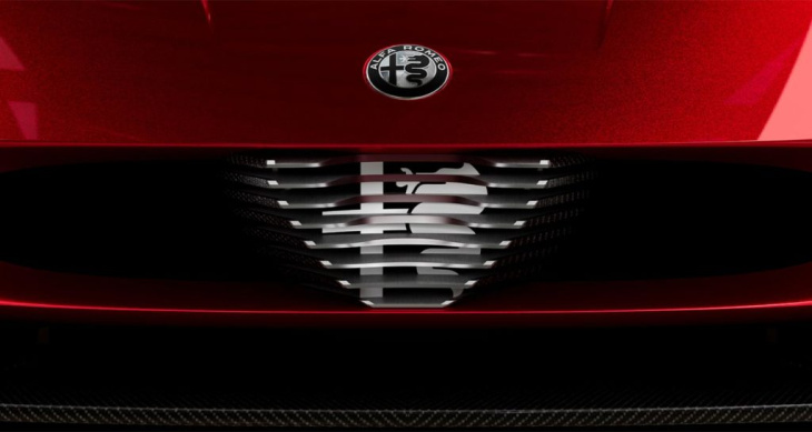 Alfa Romeo B-SUV / Kid : ce détail repris de la 33 Stradale passé inaperçu !