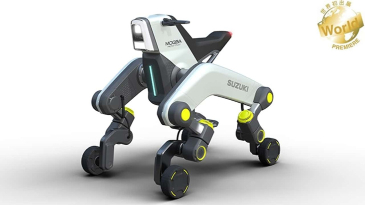 Suzuki et la mobilité du futur au Salon de Tokyo 2023