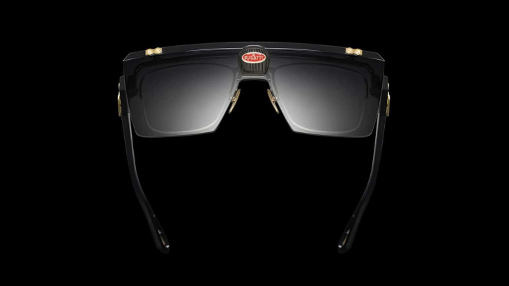 Bugatti lance sa collection de lunettes de soleil