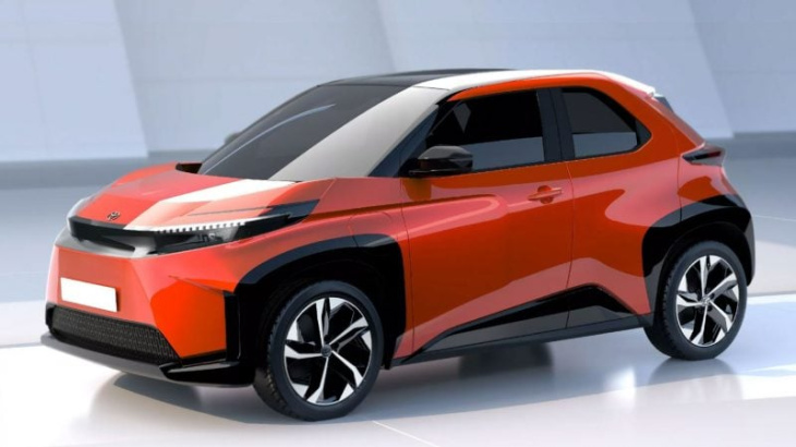 Toyota bZ2x (2025) : le SUV urbain 100% électrique sera développé avec l’aide de Suzuki