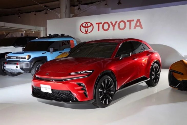 Toyota et Suzuki unissent leurs forces pour le VUS électrique bZ2x 2025