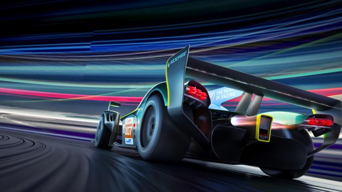 Aston Martin officialise son retour aux 24h du Mans avec la Valkyrie