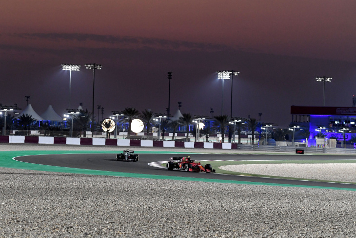 F1 - Grand Prix du Qatar 2023 : le programme complet (dates, heures en France, TV et direct Internet) !