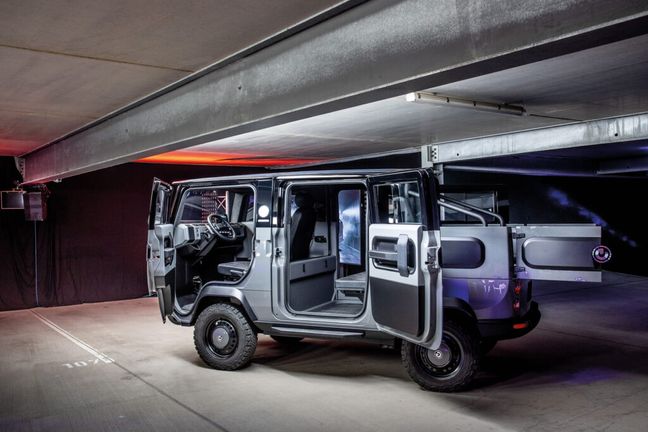 xbus ev : le mini-van électrique et modulable arrivera bien en 2025