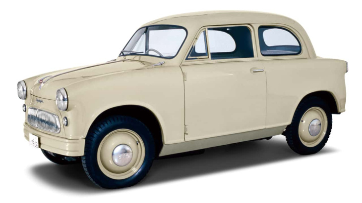 Suzuki célèbre ses 80 millions de ventes cumulées dans le monde depuis 1955