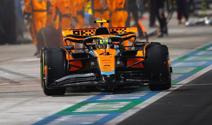 VIDEO - McLaren réalise le pit-stop le plus rapide de l’histoire de la Formule 1