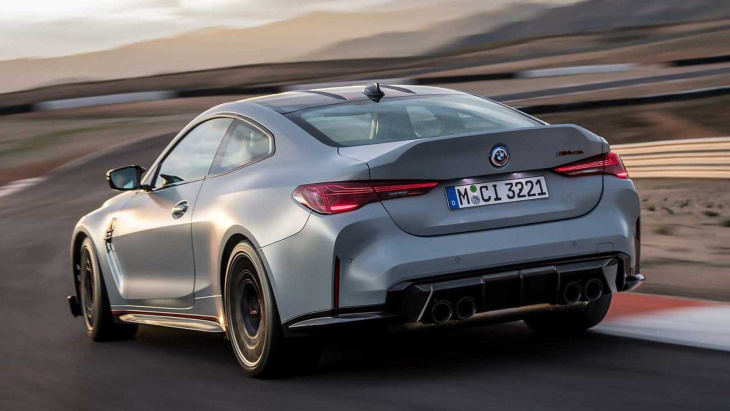 La BMW M3 CS Touring débarque en 2025 avec 543 ch