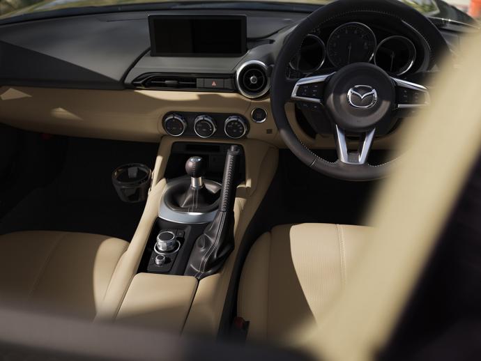 Mazda apporte de (très) subtiles retouches pour son MX-5 au Japon