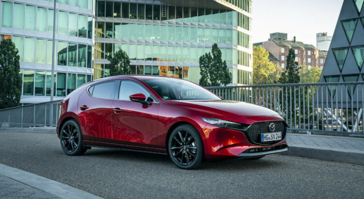 Nouvelle Mazda 3 : ce que l’on sait déjà