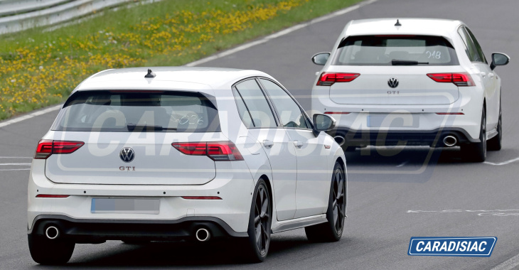 Scoop – Volkswagen Golf GTI : à Wolfsburg on prépare le restylage