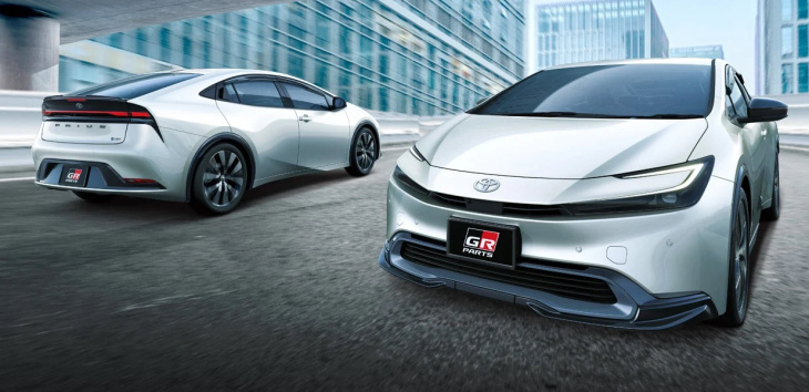 Toyota Prius GRMN : Une variante de production axée sur la performance à l’horizon?