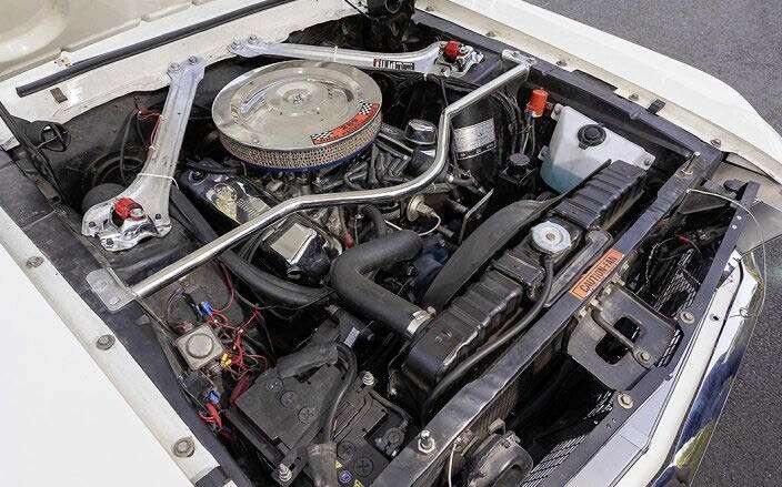 auto plus classiques : la ford mustang fastback (1964)