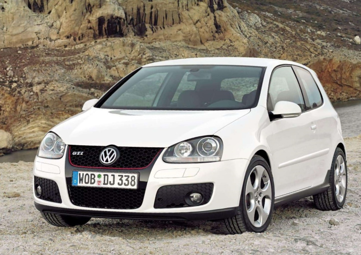 Volkswagen Golf 5 GTI (2004 – 2008), l'homogénéité sans l'ennui, dès 5 500 €