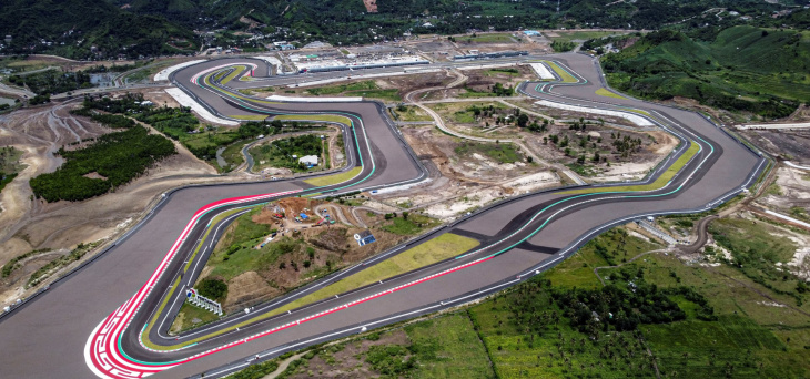MotoGP - Le programme complet du Grand Prix d'Indonésie 2023 : qui en pole position ?