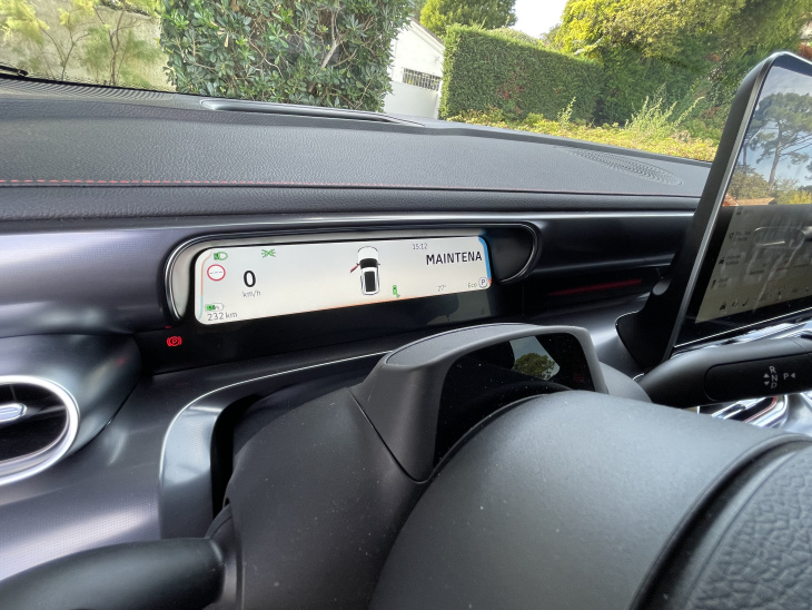 smart, voitures électriques, android, essai - smart #1 brabus : dépêchez-vous !