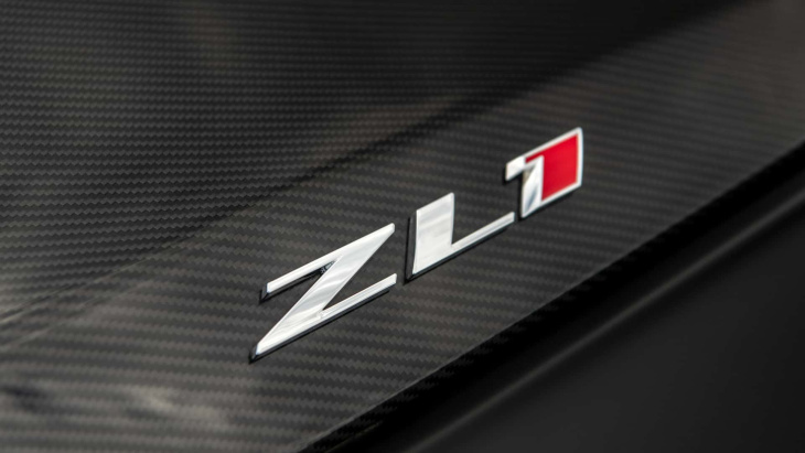 Hennessey présente la Camaro ZL1 