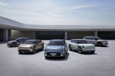 Kia annonce ses futures voitures électriques taillées pour conquérir le marché européen