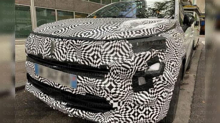 Renault Captur restylé (2024) : nos photos du crossover hybride français