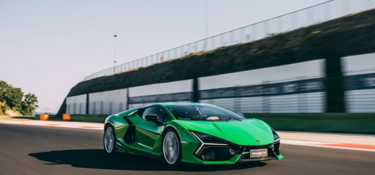 Essai Lamborghini Revuelto : notre avis (et vidéo) sur les 1 015 ch de la furie hybride rechargeable !