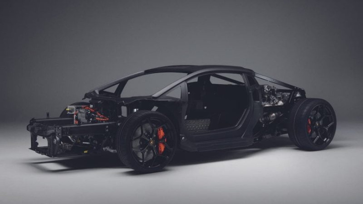 Lamborghini Revuelto : tous les secrets techniques de la supercar hybride rechargeable !