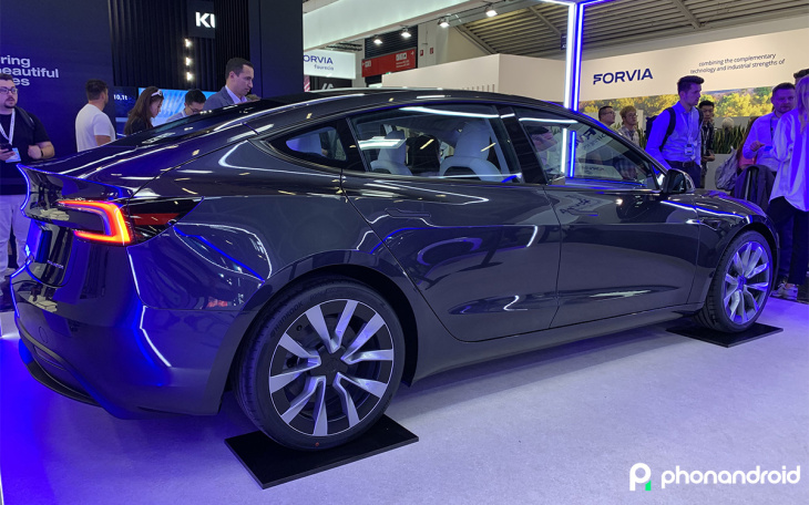 Tesla Model 3 : bientôt une nouvelle version Plaid encore plus rapide pour la berline électrique ?